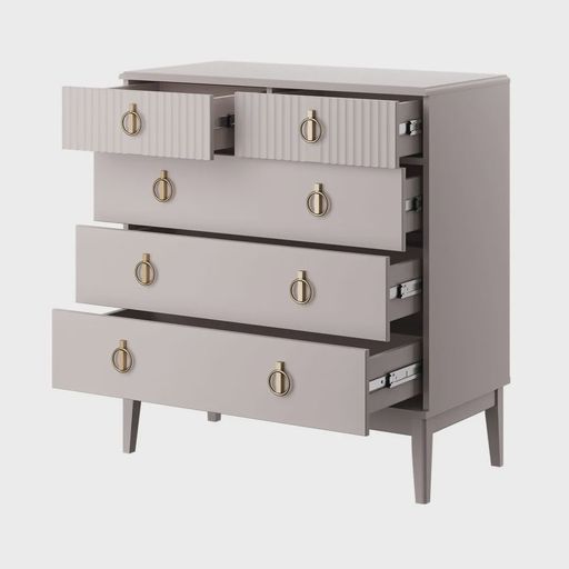 Комод «Фарго», 890, 5 ящиков